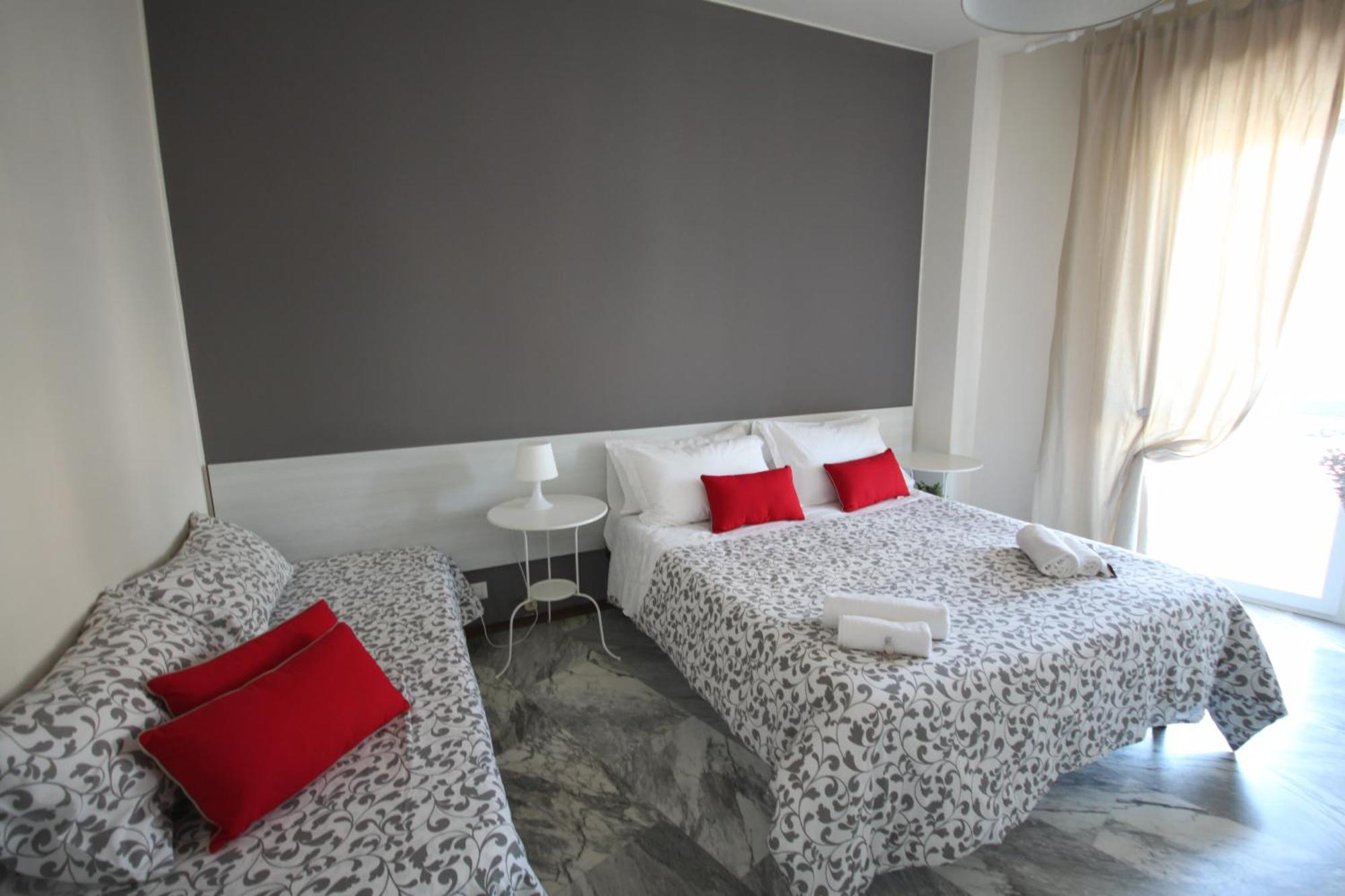 Myroom In Town Bérgamo Exterior foto