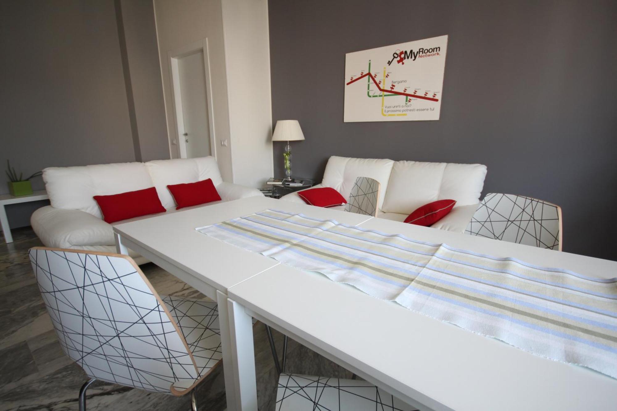 Myroom In Town Bérgamo Exterior foto