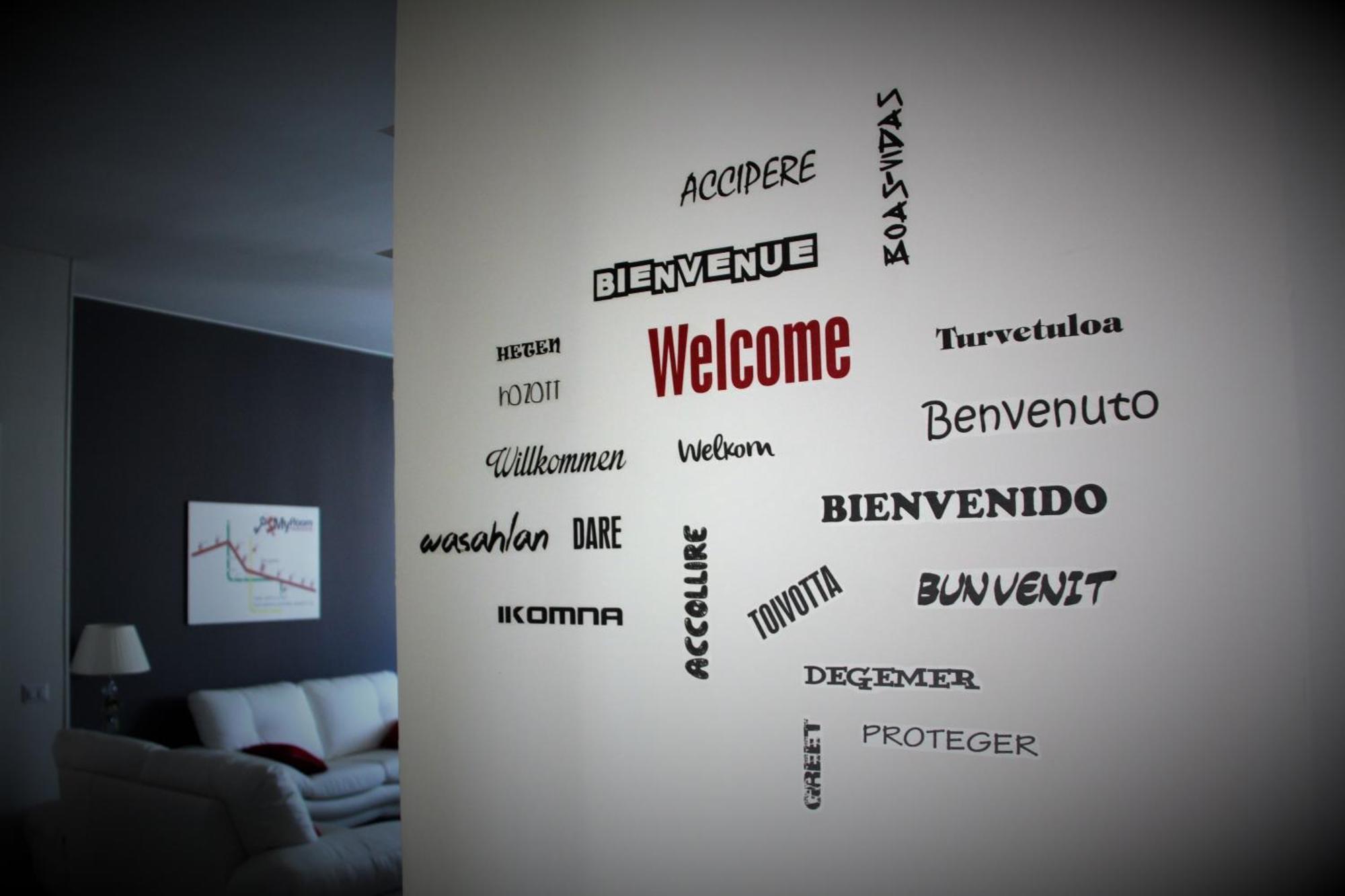 Myroom In Town Bérgamo Exterior foto