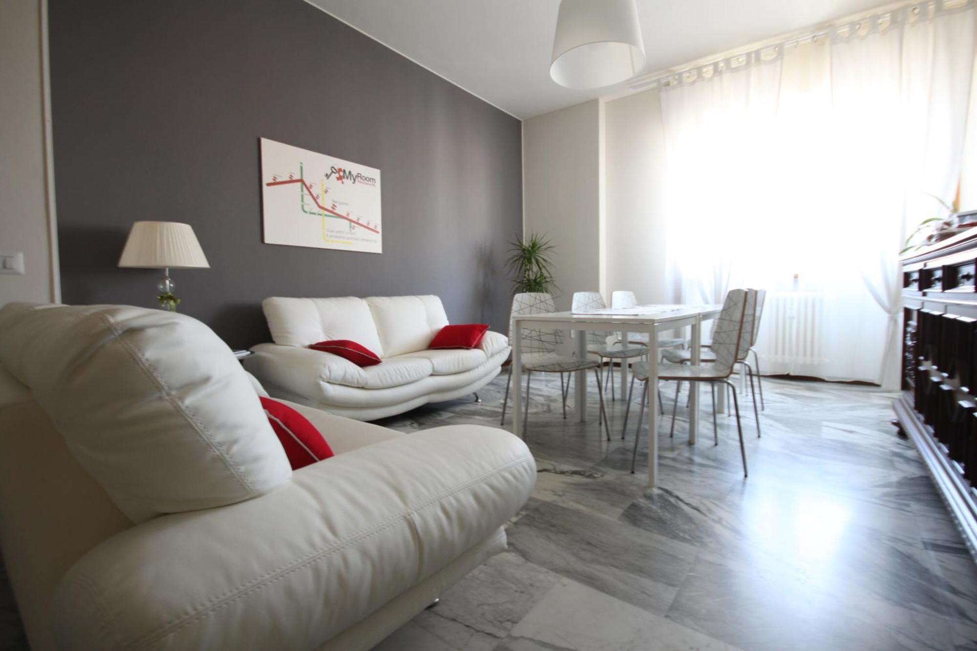 Myroom In Town Bérgamo Exterior foto