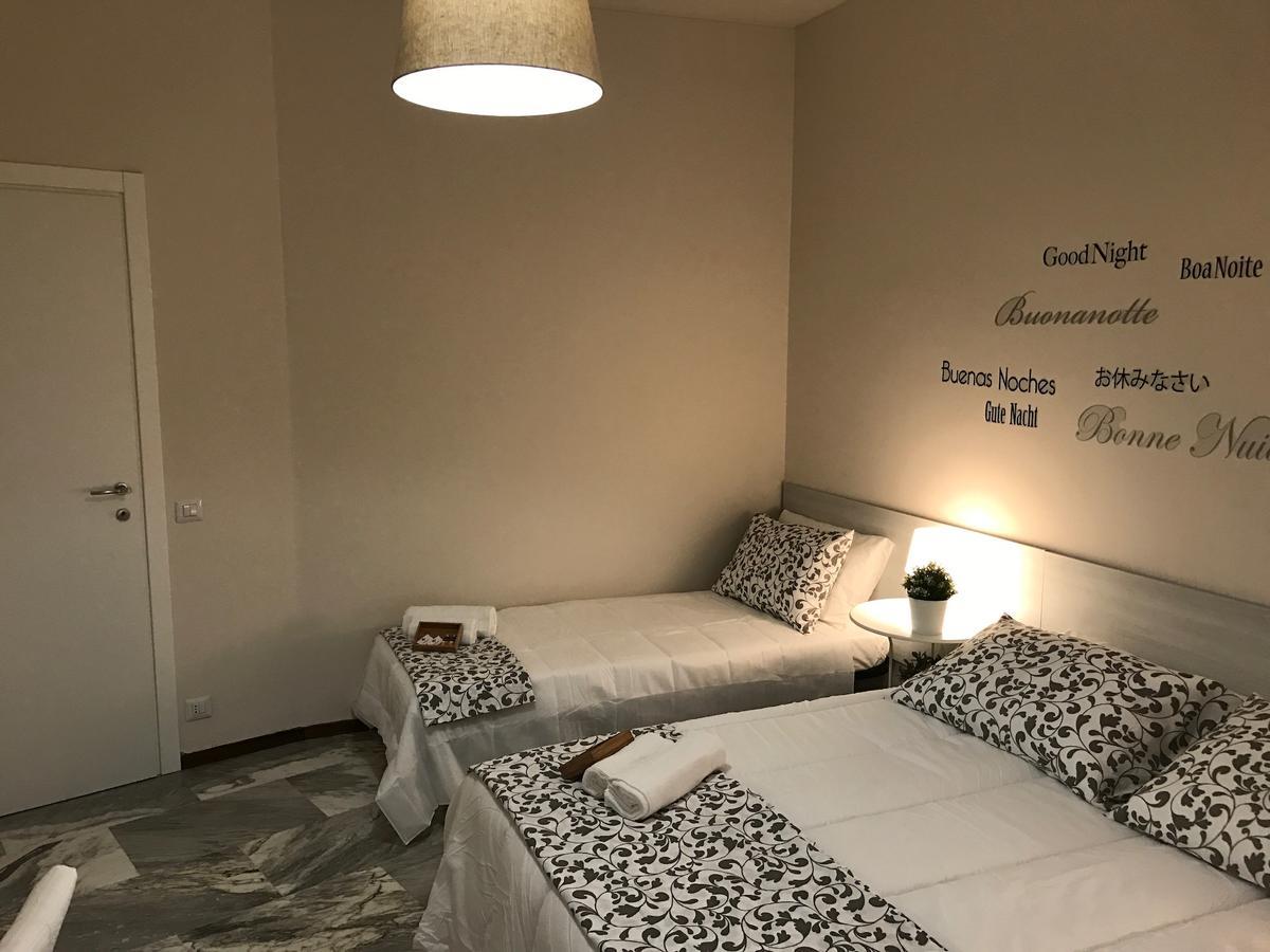 Myroom In Town Bérgamo Exterior foto