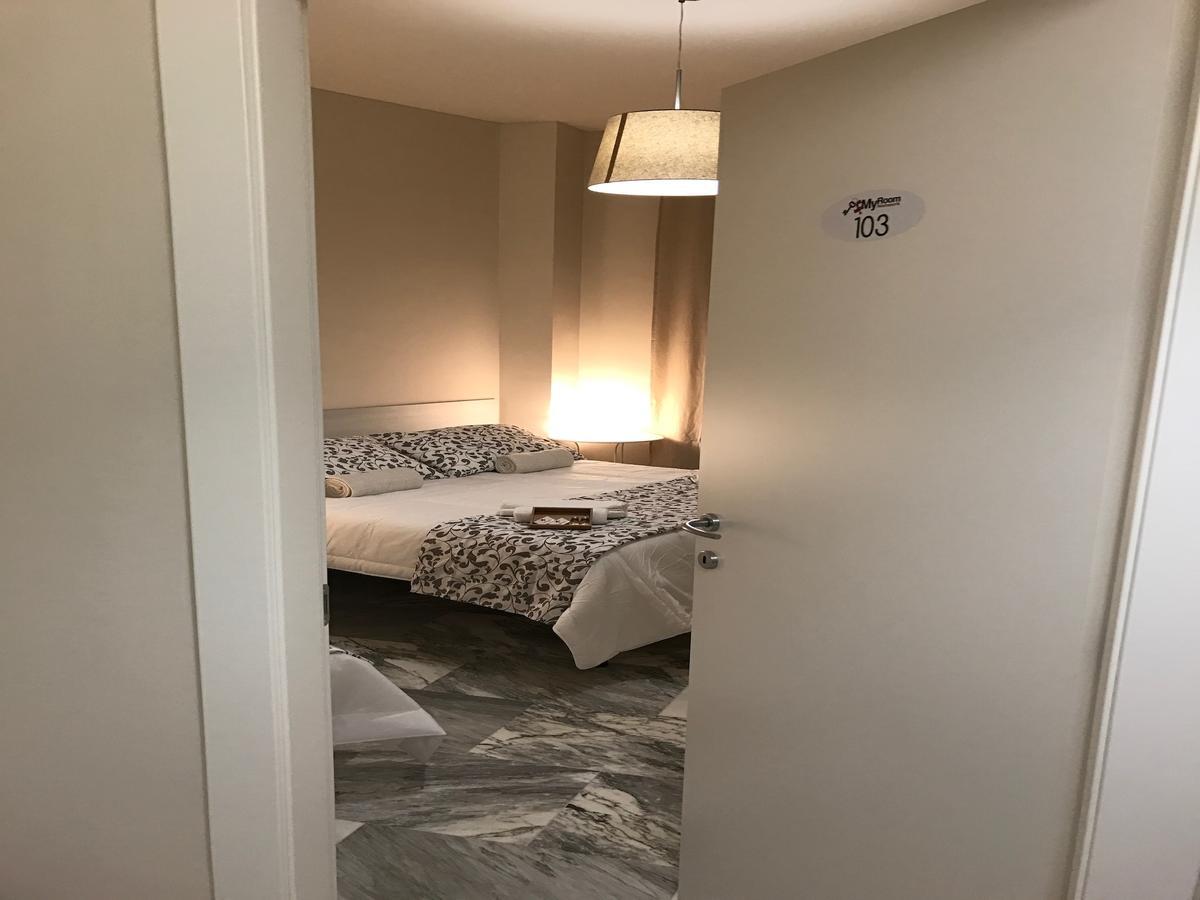 Myroom In Town Bérgamo Exterior foto
