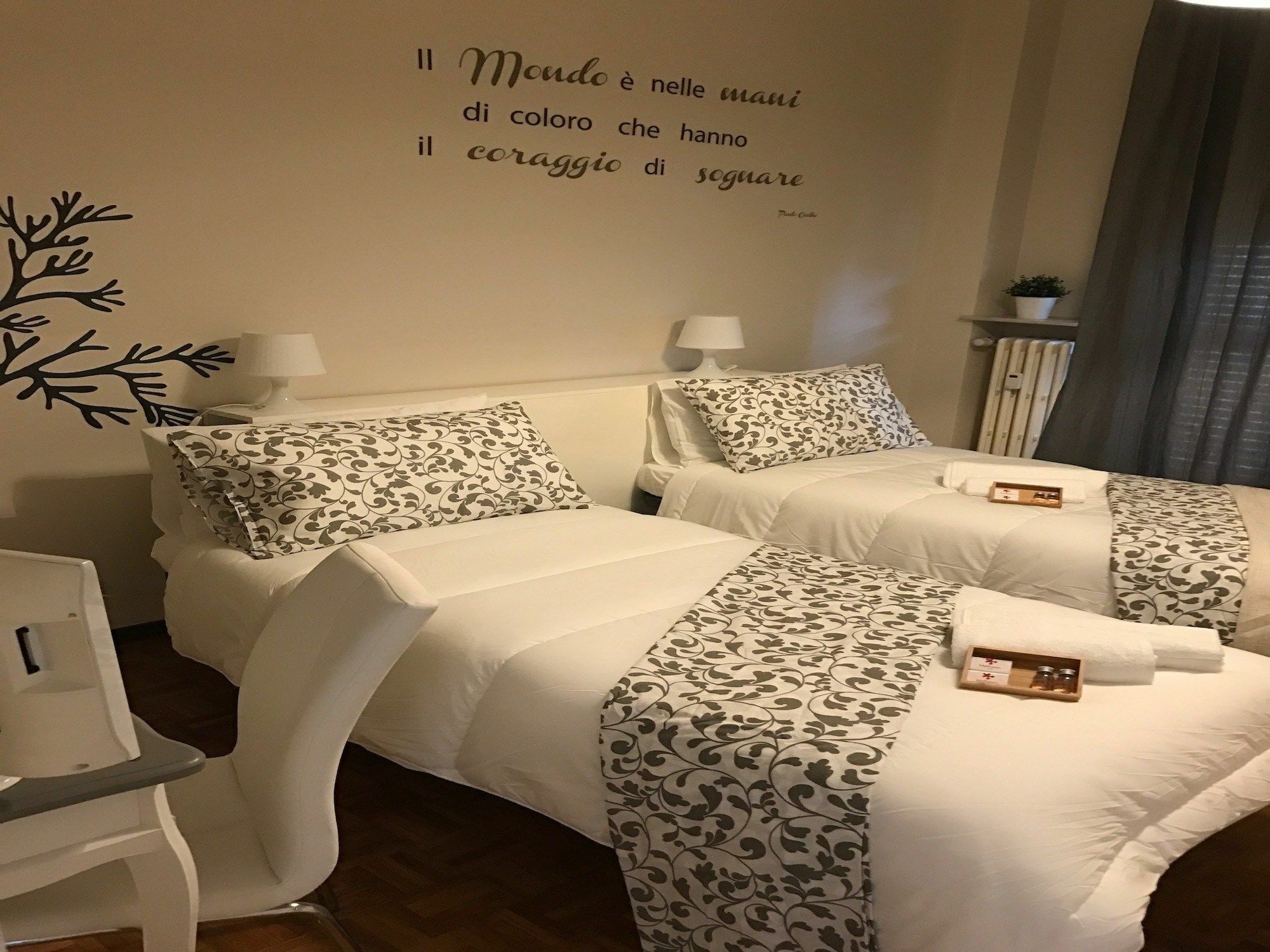 Myroom In Town Bérgamo Exterior foto