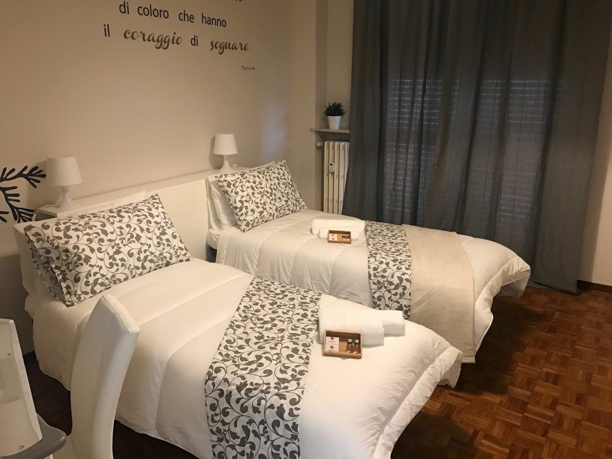 Myroom In Town Bérgamo Exterior foto